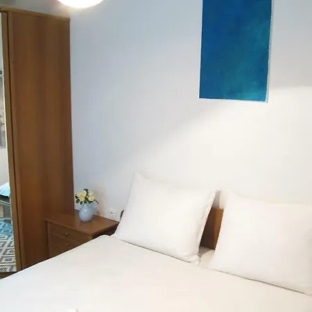 דירה Modern With Swimming Pool & Sea Views *