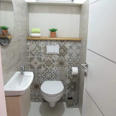 公寓 Modern With Swimming Pool & Sea Views 察夫塔特